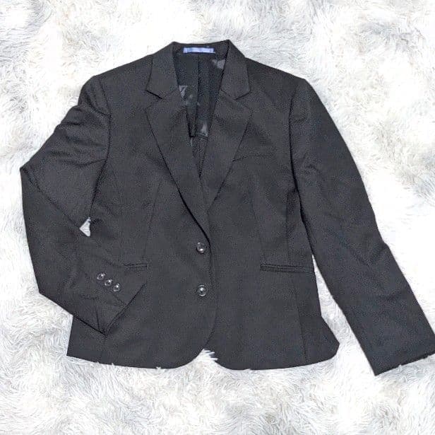 極美品❀LES MUES Precious Line スーツ3点セット 4L