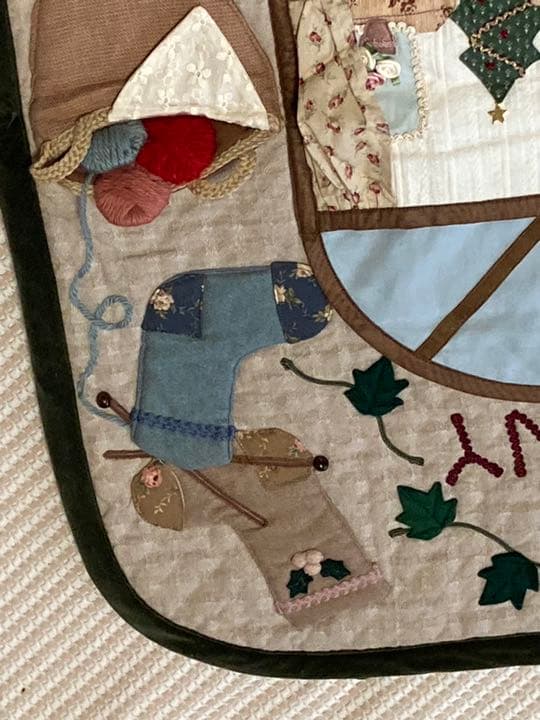 many マニー　ウォールポケット　クリスマス