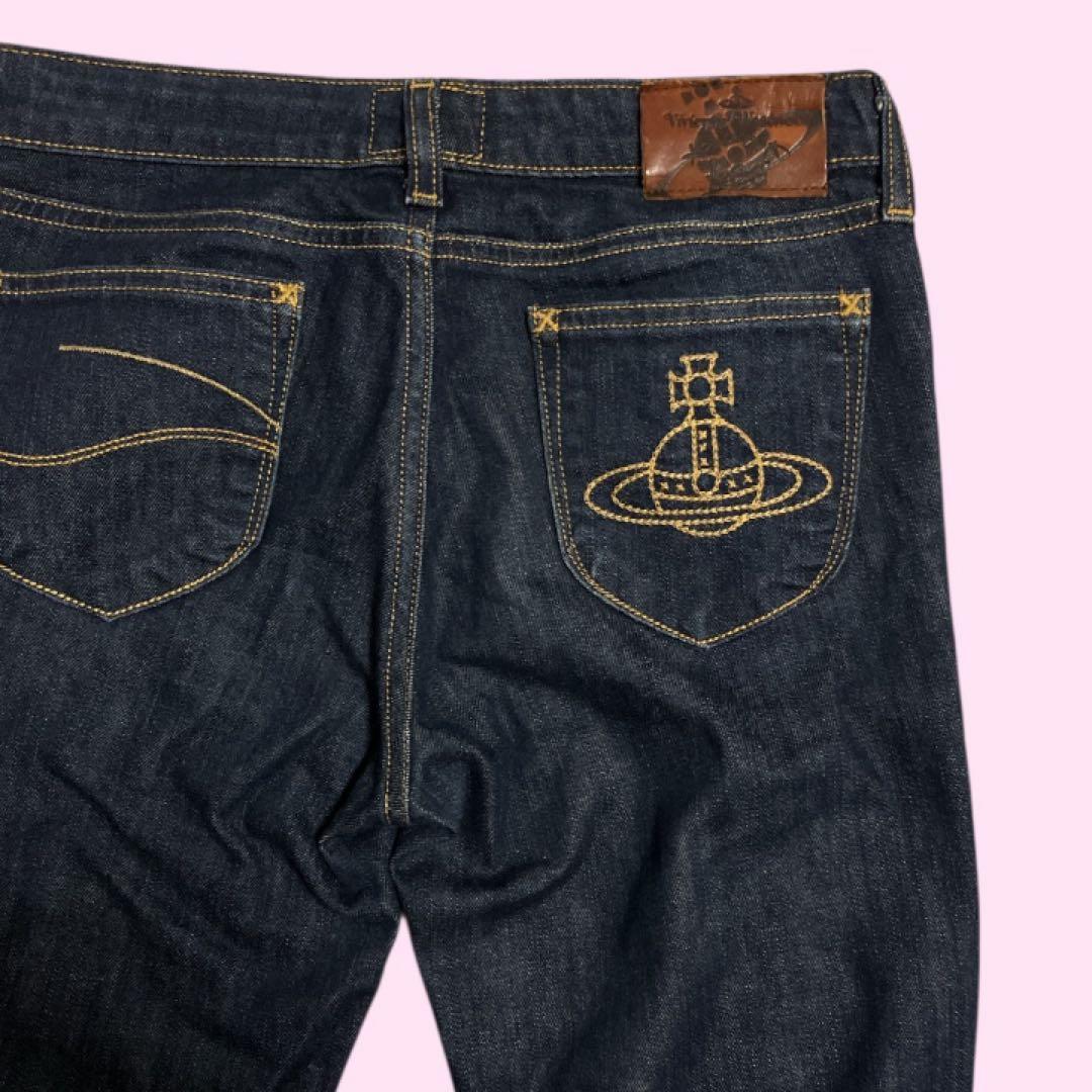 Vivienne Westwood x Leeヴィヴィアンウエストウッド パンツ