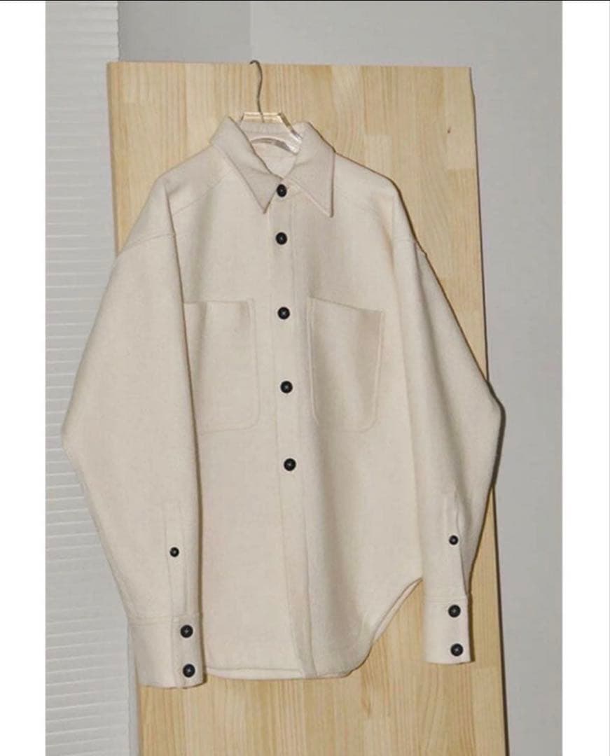 ジャケット・アウター todayful Heavy Wool Jacket