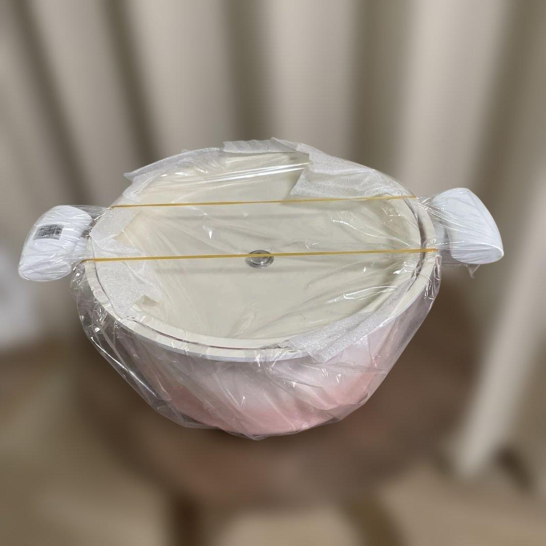 ビタクラフト ライト 両手無水鍋　新品　24cm