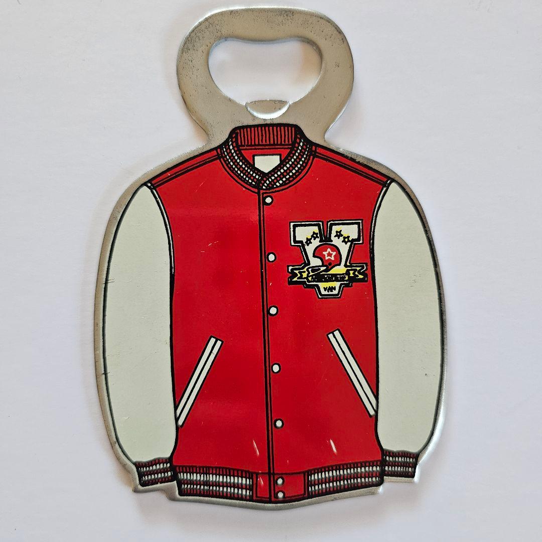 VAN　栓抜き　スカジャンボトルオープナー