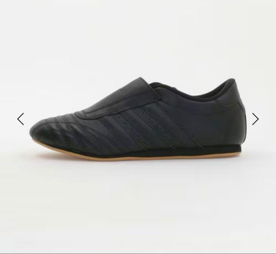adidas TAEKWONDO W ブラック 7