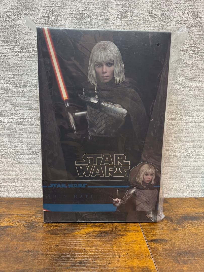 ホットトイズ 1/6 スターウォーズ TMS124 シン・ハティ