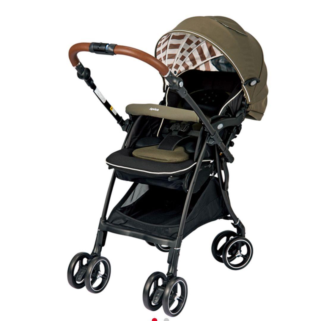 Aprica ベビーカー ラクーナビッテクッション 2019年