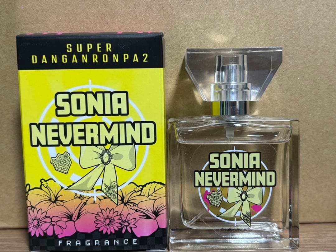 スーパーダンガンロンパ2 さよなら絶望学園 フレグランス ソニア