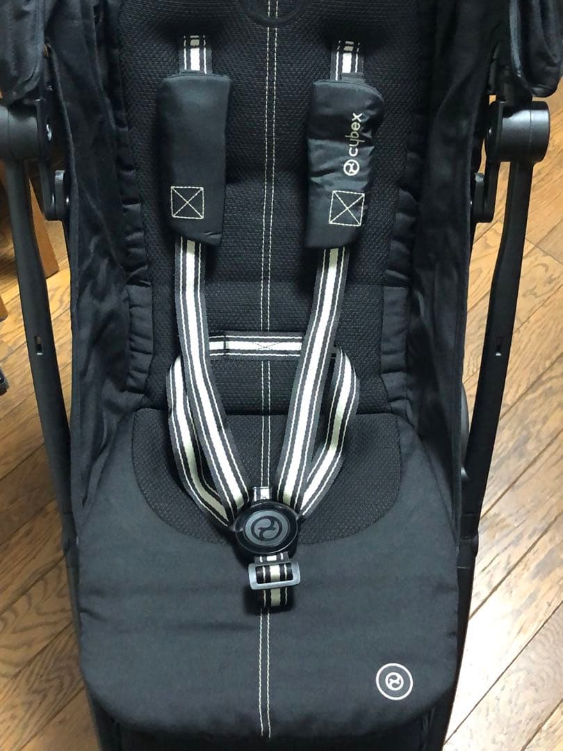 サイベックス　リベル　ベビーカー (箱付き)