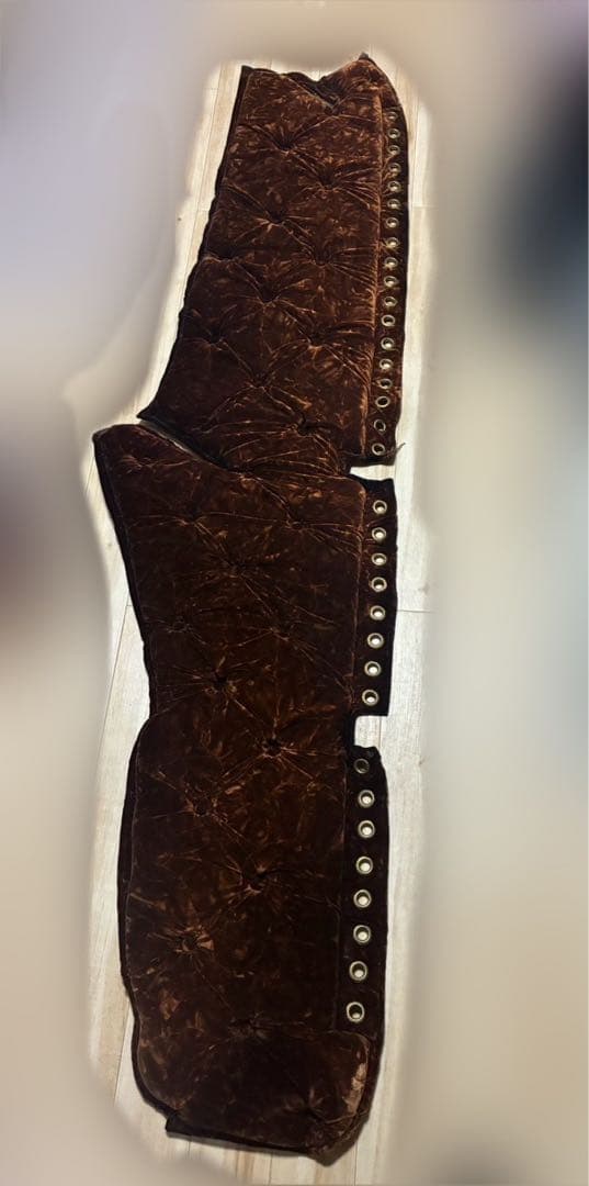 スカニア　ダッシュマット