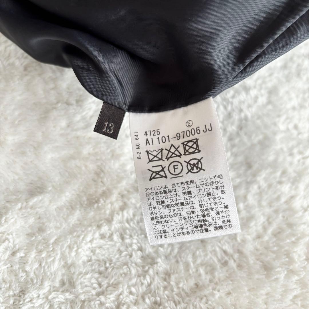 ✨️美品 Reflect リフレクト ファー ダウンコート XL ダークグレー