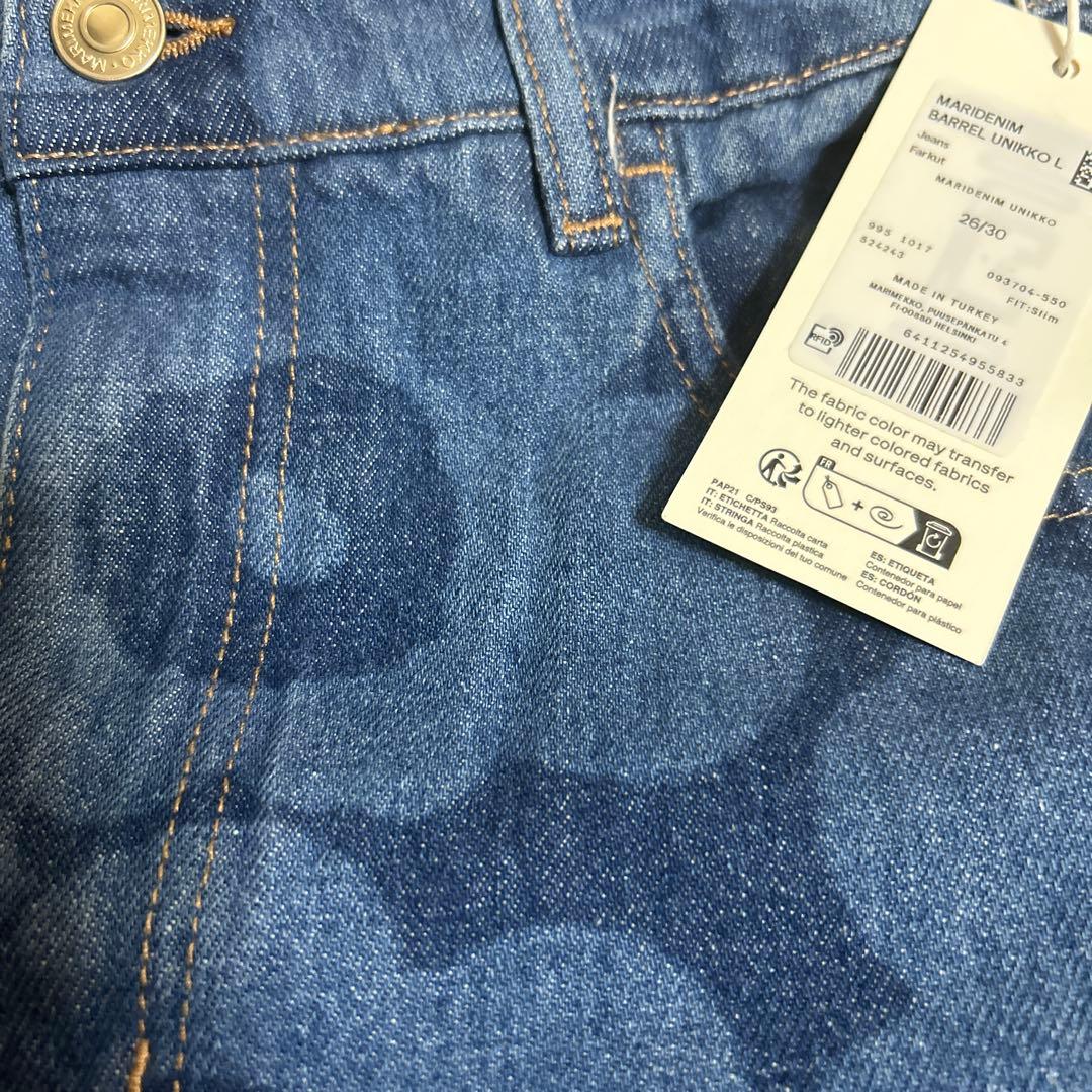 ★SALE Maridenim Barrel Unikko 26 マリメッコ