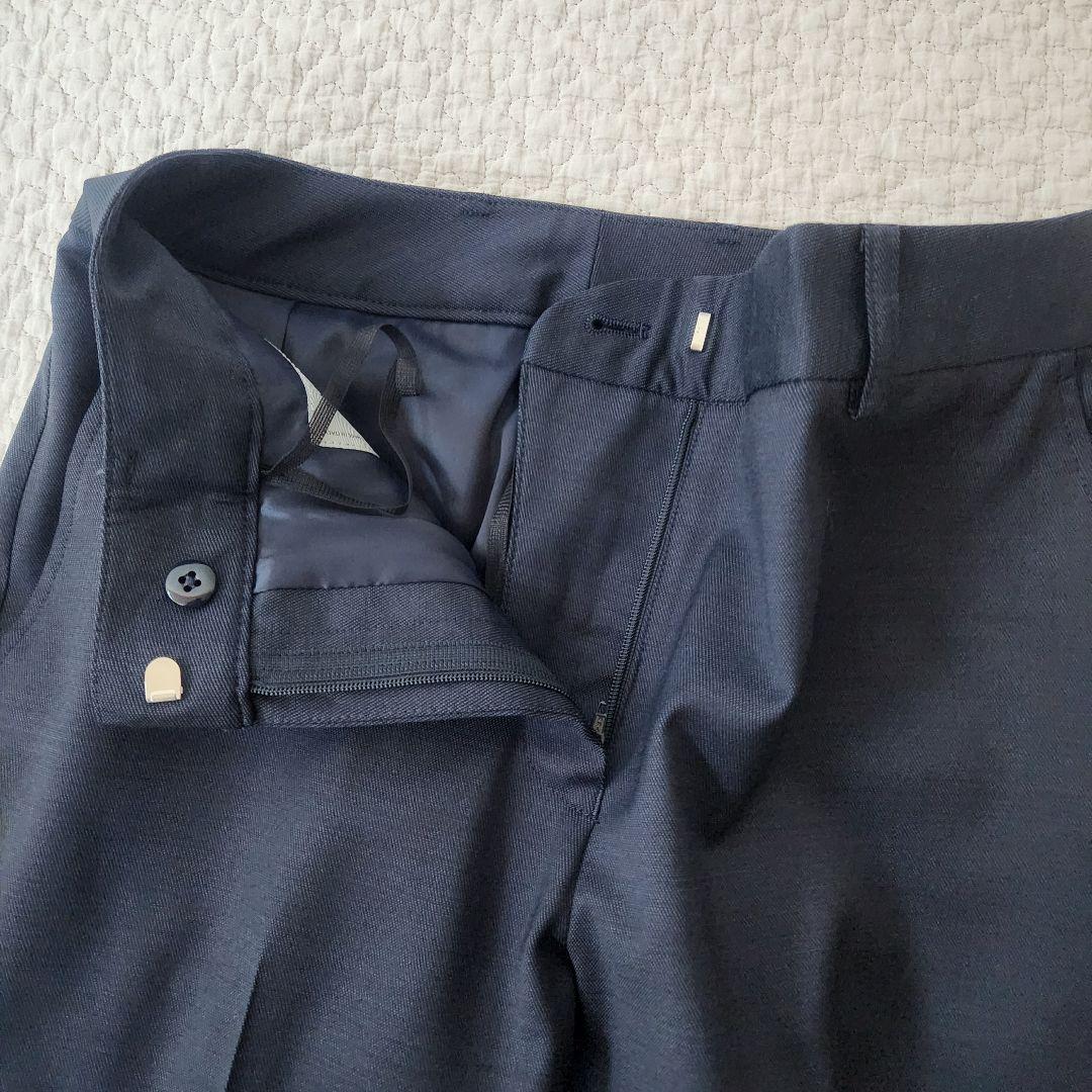 定価4万円★24年SS　オリヒカ　パンツスーツセットアップ　REDA社　ビジネス